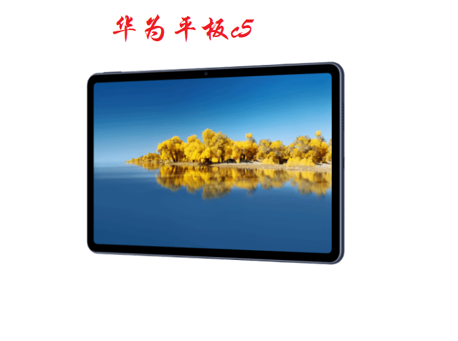華為平板C5 10.4寸BZT4-W19(4GB+128GB）耀石灰